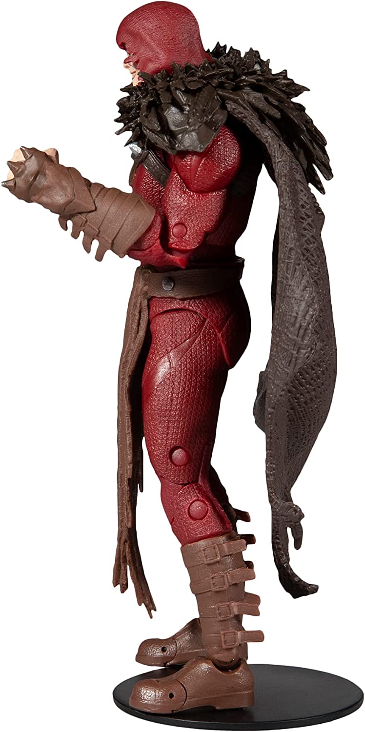 McFarlane 15168 - DC Multiverse 7 - King Shazam,Multi kleuren