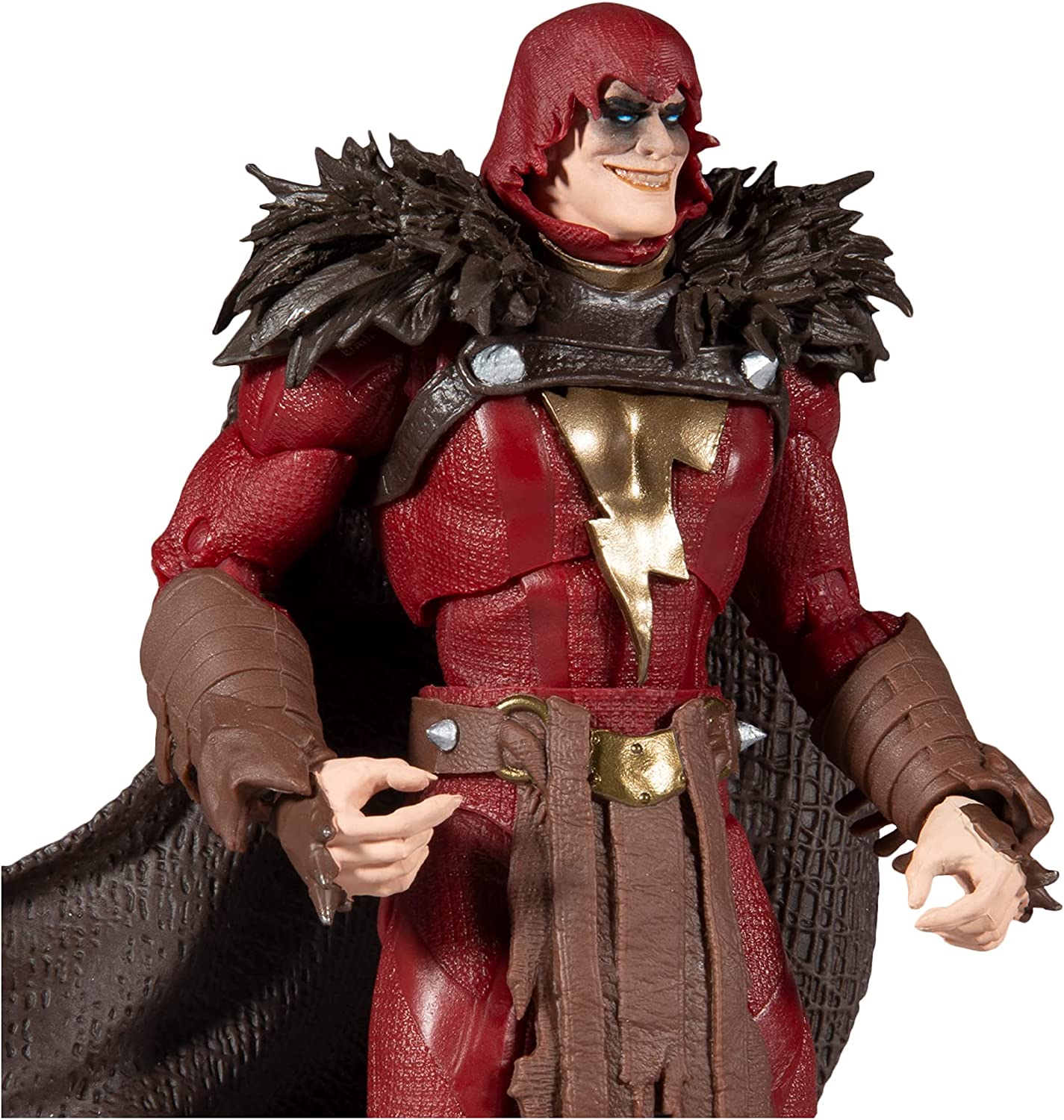 McFarlane 15168 - DC Multiverse 7 - King Shazam,Multi kleuren