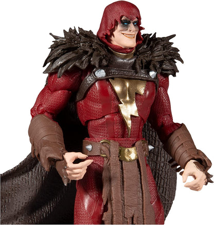 McFarlane 15168 - DC Multiverse 7 - King Shazam,Multi kleuren