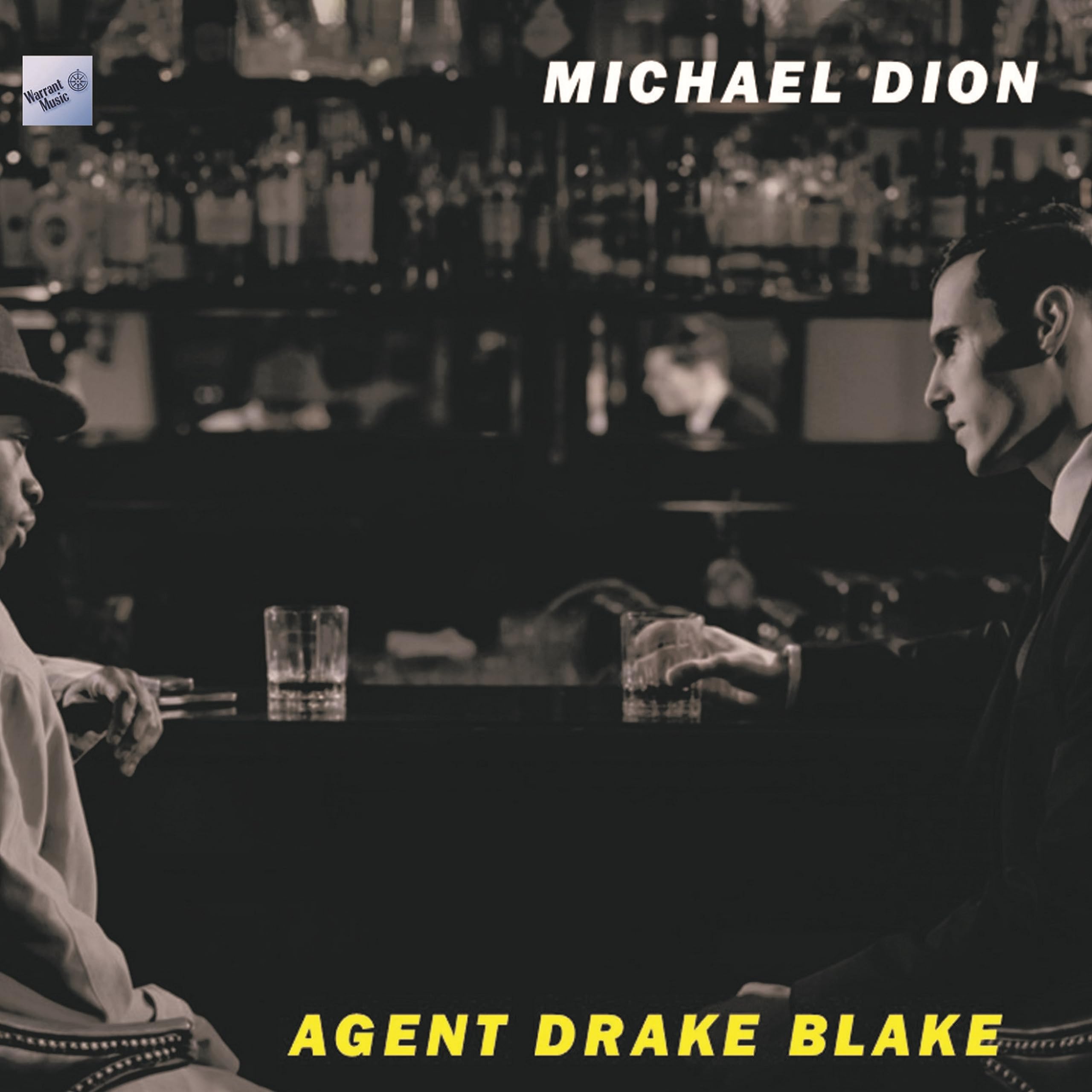 AGENT DRAKE BLAKE OST