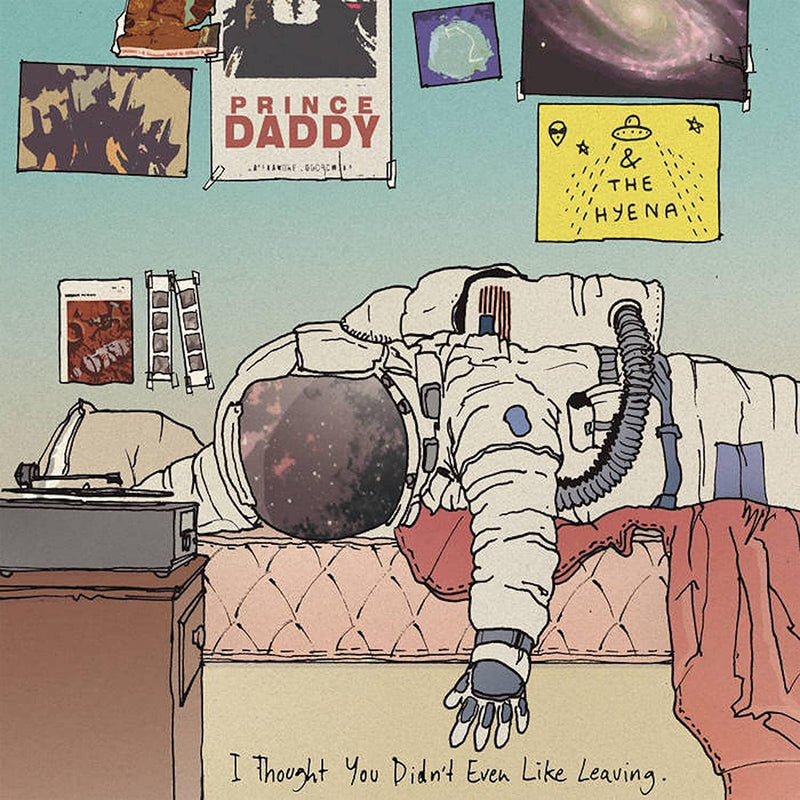 I Thought You Didn't Even Like Leaving