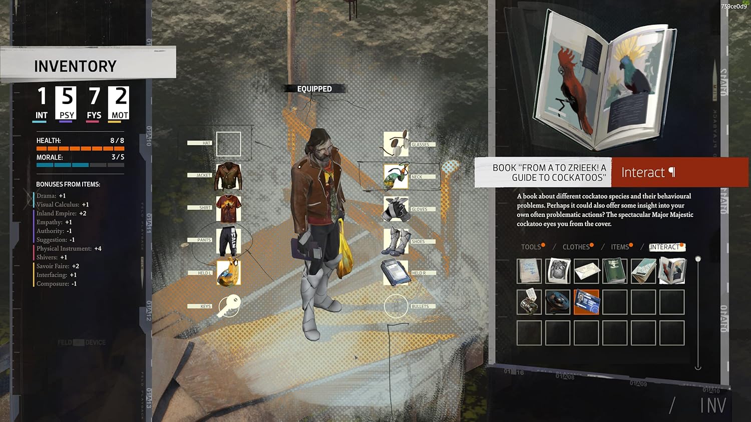 Disco Elysium - The Final Cut for Xbox One