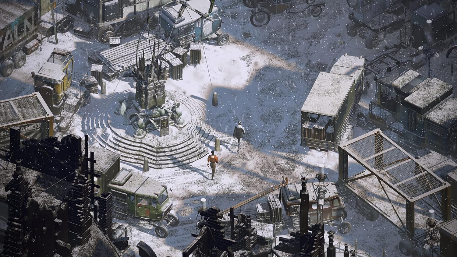 Disco Elysium - The Final Cut for Xbox One
