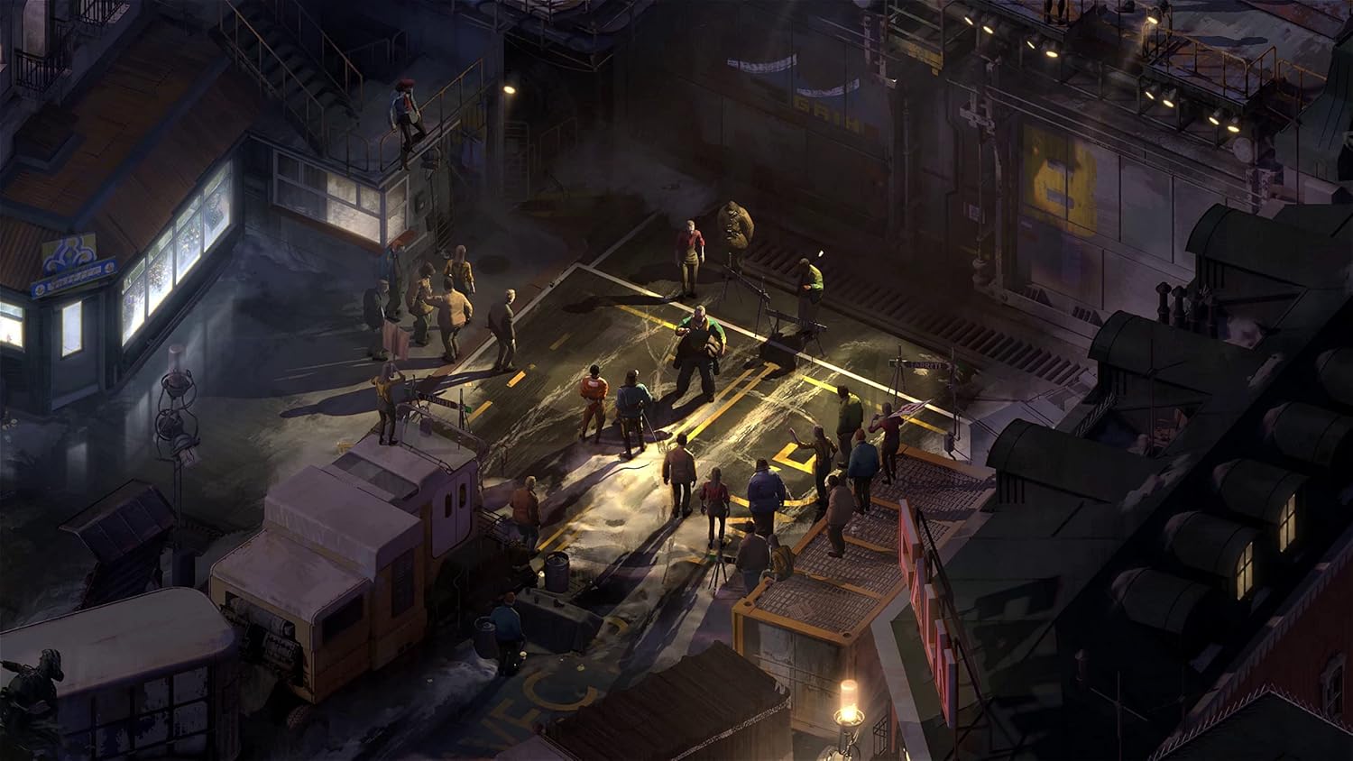 Disco Elysium - The Final Cut for Xbox One