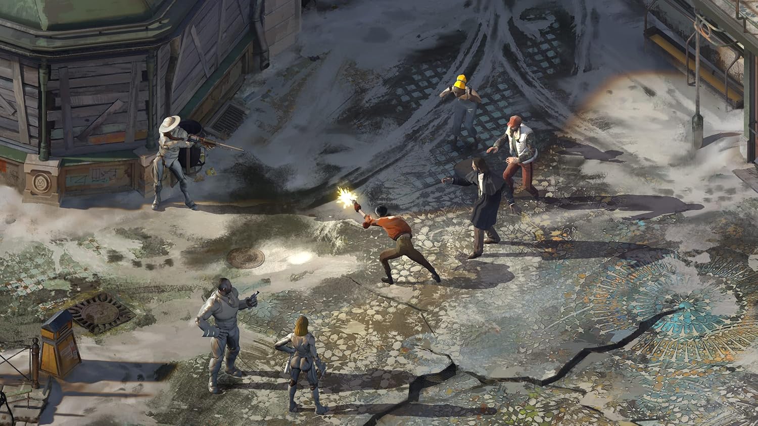 Disco Elysium - The Final Cut for Xbox One