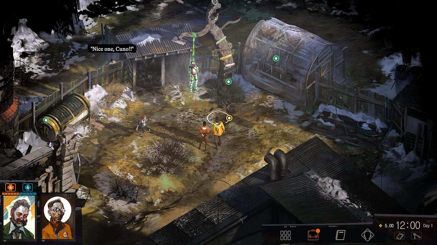 Disco Elysium - The Final Cut for Xbox One