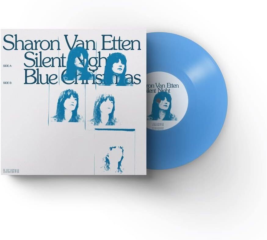 Silent night/Blue Christmas