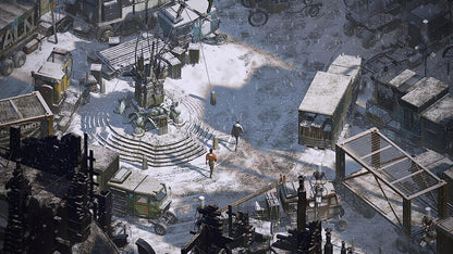 Disco Elysium - The Final Cut for PlayStation 4