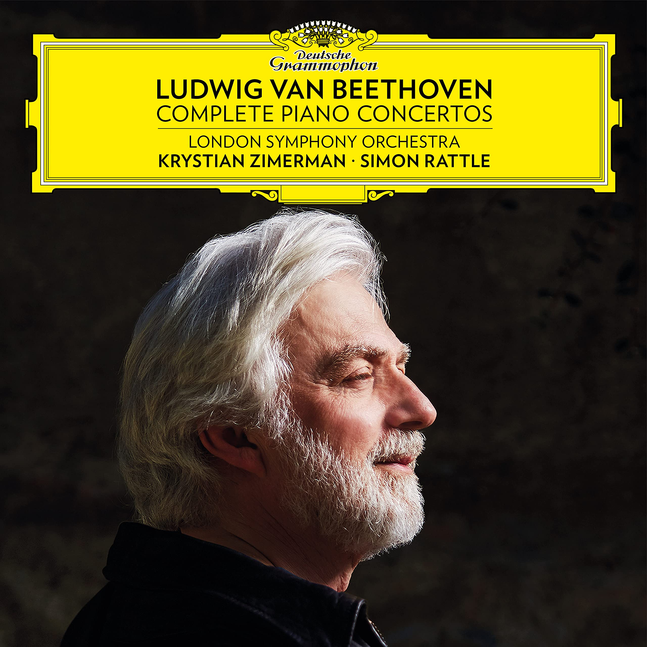 Beethoven: Complete Piano Concertos 3 x Video
