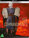 The Ten Commandments Limited Edition 4K UHD Steelbook