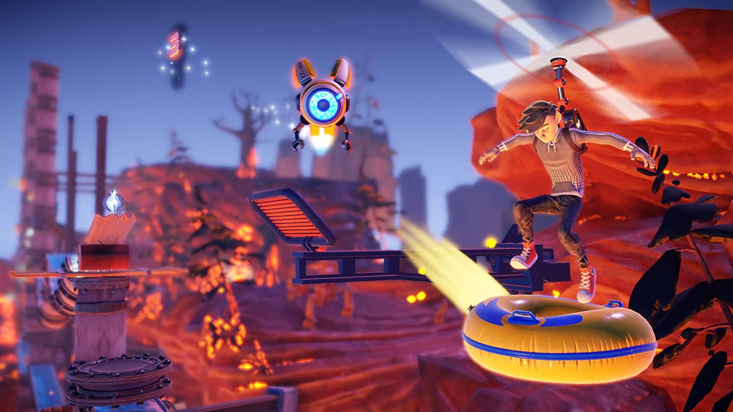 MICKEY STORM & THE CURSED MASK (Nintendo Switch