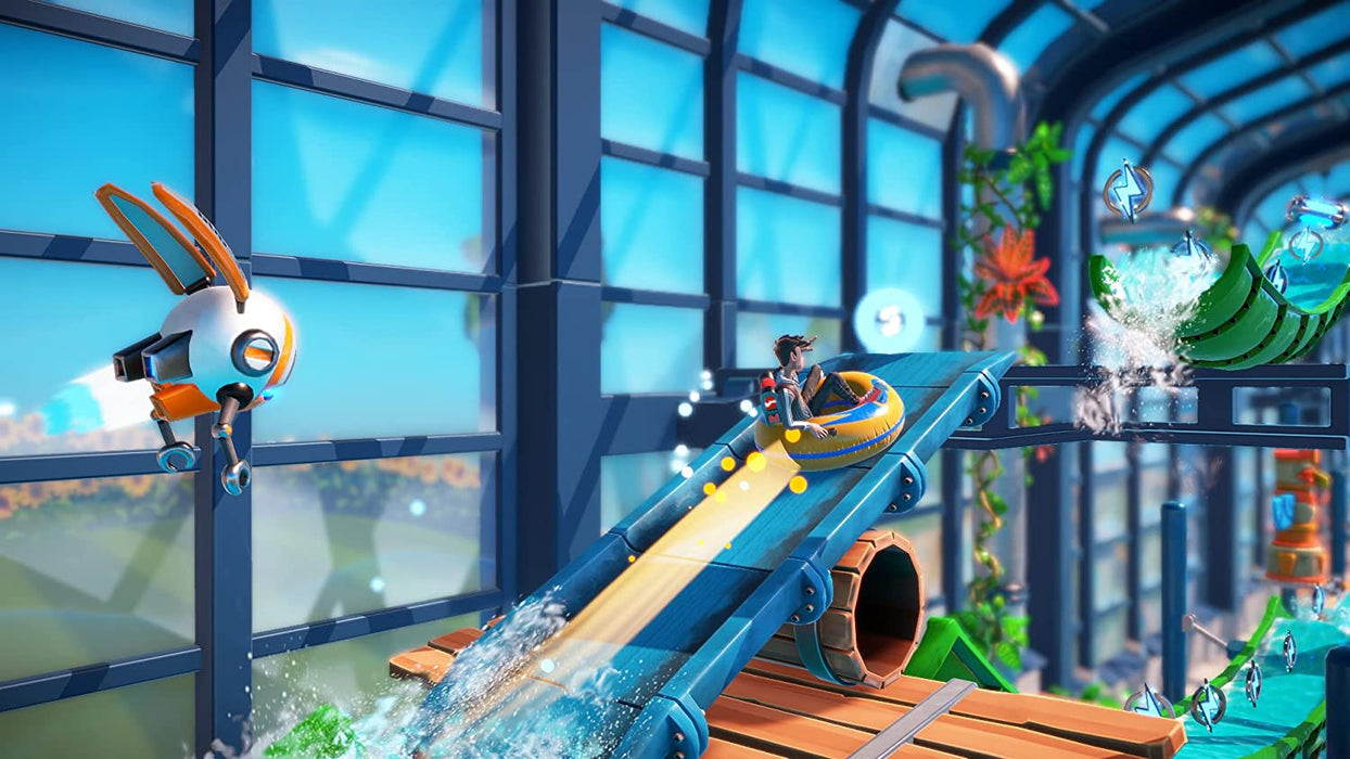 MICKEY STORM & THE CURSED MASK (Nintendo Switch