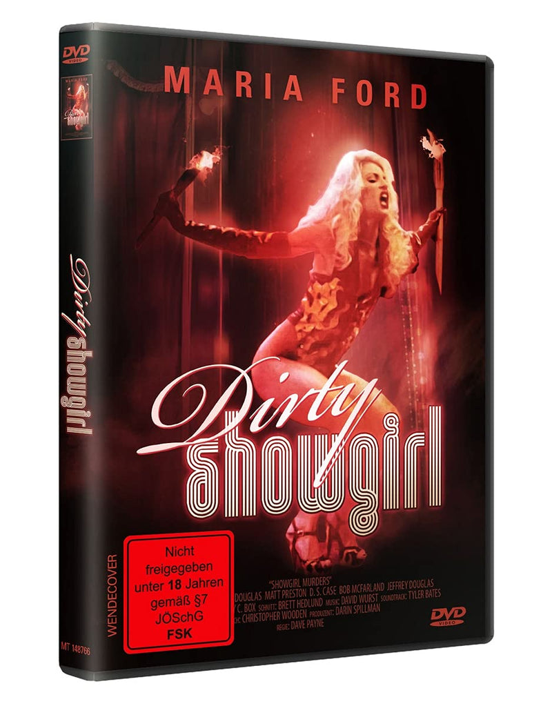 Dirty Showgirl - Uncut Version