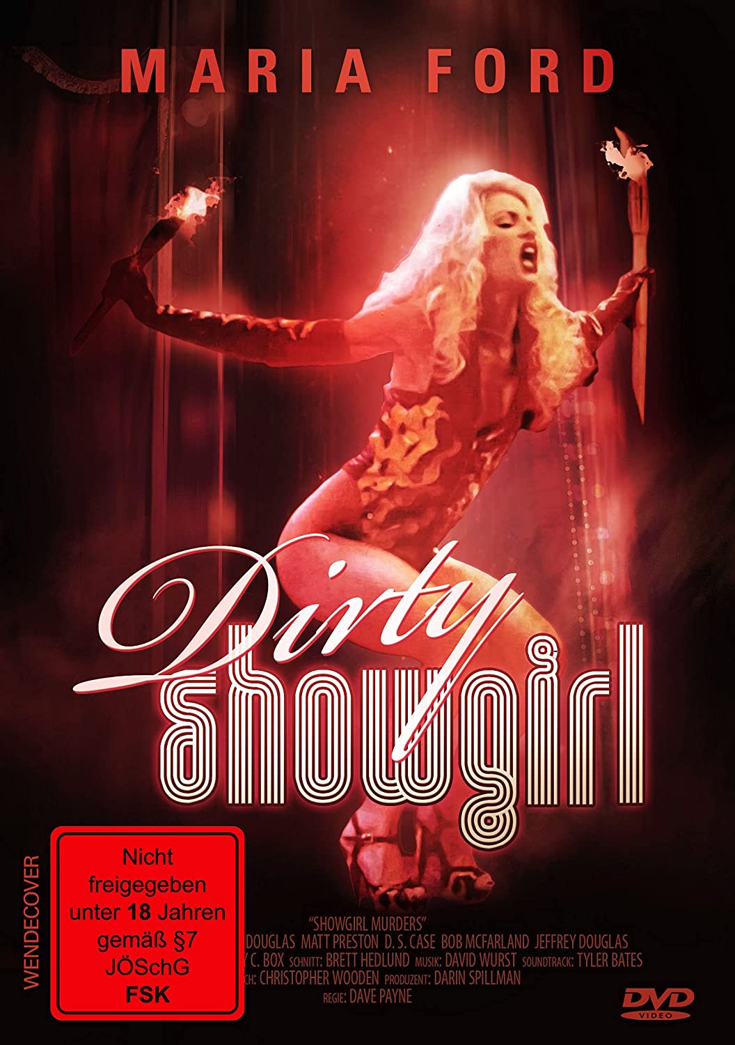 Dirty Showgirl - Uncut Version