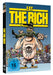 EAT THE RICH - Limited Mediabook - Cover B - Blu-ray & DVD