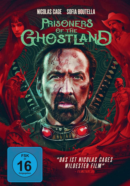 Prisoners of the Ghostland (Deutsch/OV