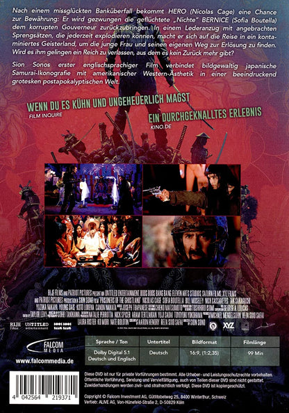 Prisoners of the Ghostland (Deutsch/OV