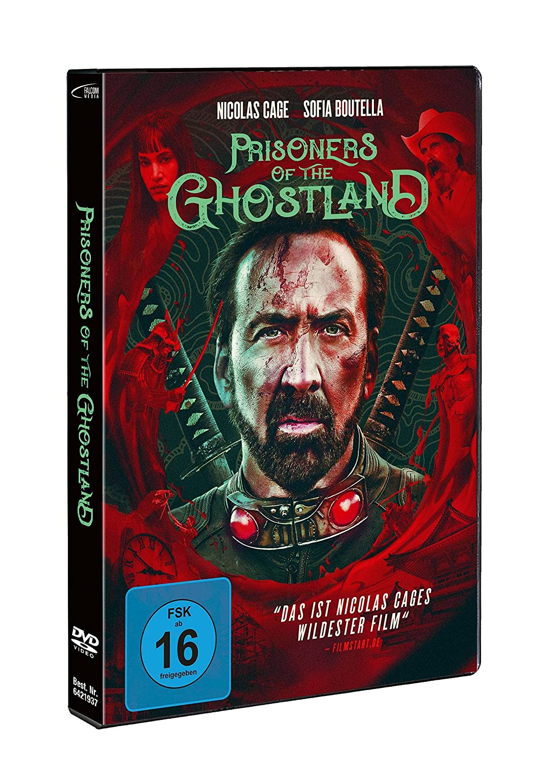 Prisoners of the Ghostland (Deutsch/OV