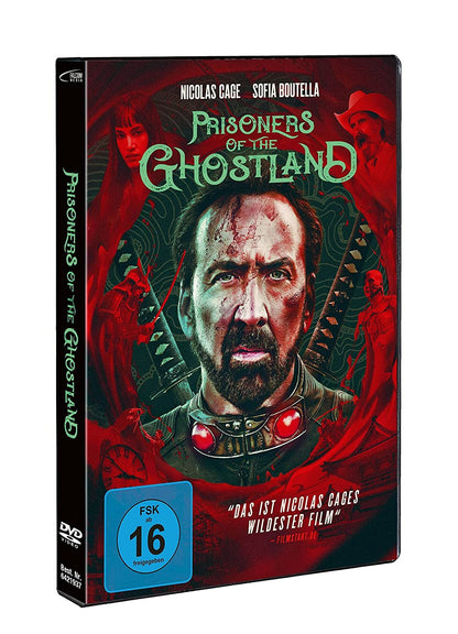 Prisoners of the Ghostland (Deutsch/OV