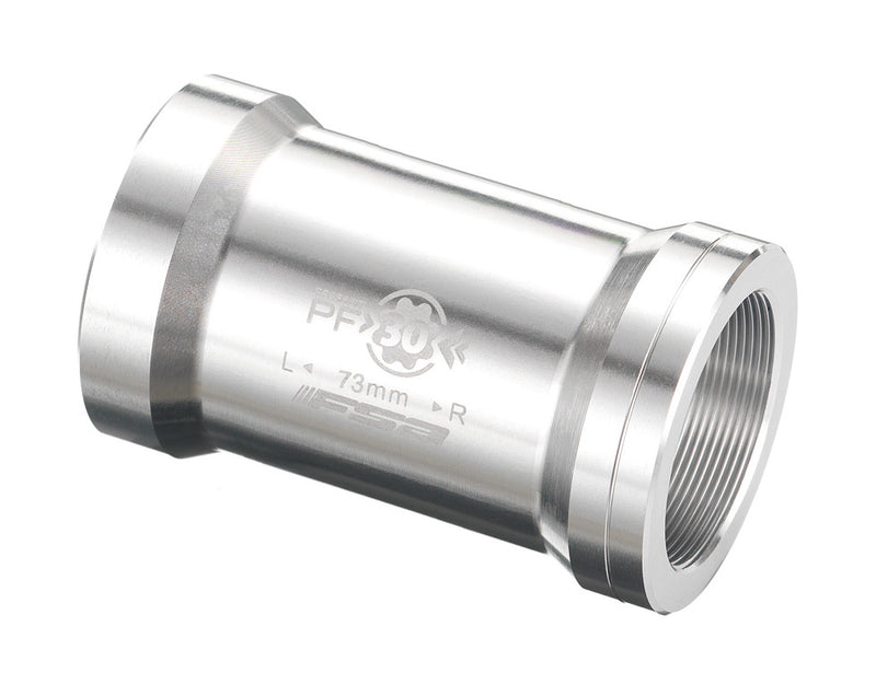FSA Unisex's English B3176 Pf30 BB Adapter, Silver, 73 mm