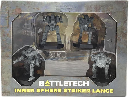 BattleTech Inner Sphere Striker Lance