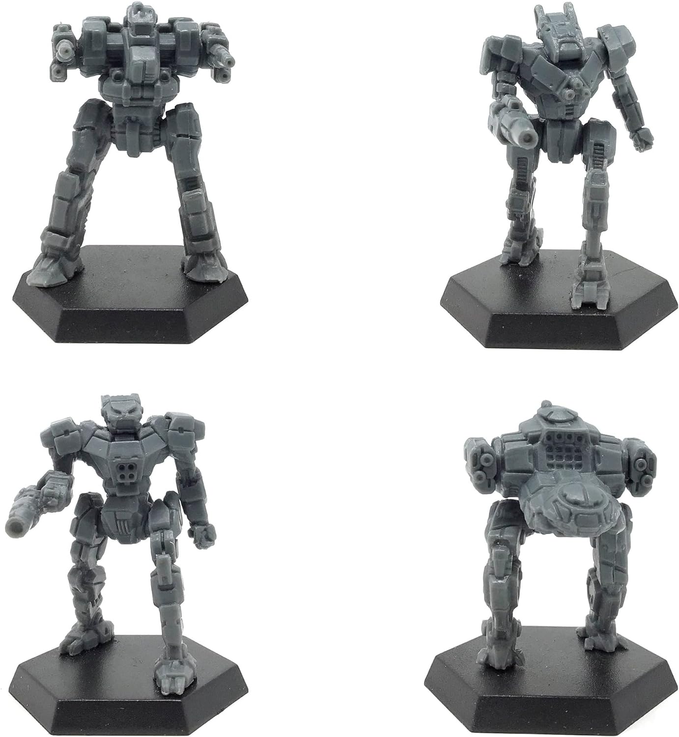 BattleTech Inner Sphere Striker Lance