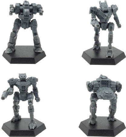 BattleTech Inner Sphere Striker Lance