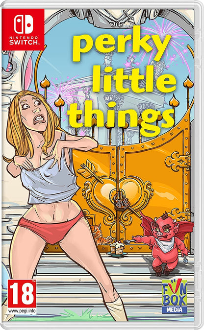 Perky Little Things (Nintendo Switch