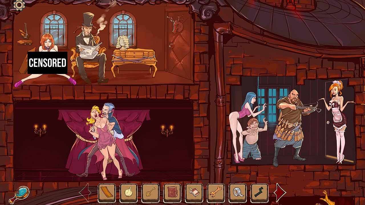 Perky Little Things (Nintendo Switch