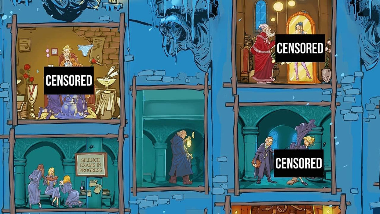 Perky Little Things (Nintendo Switch