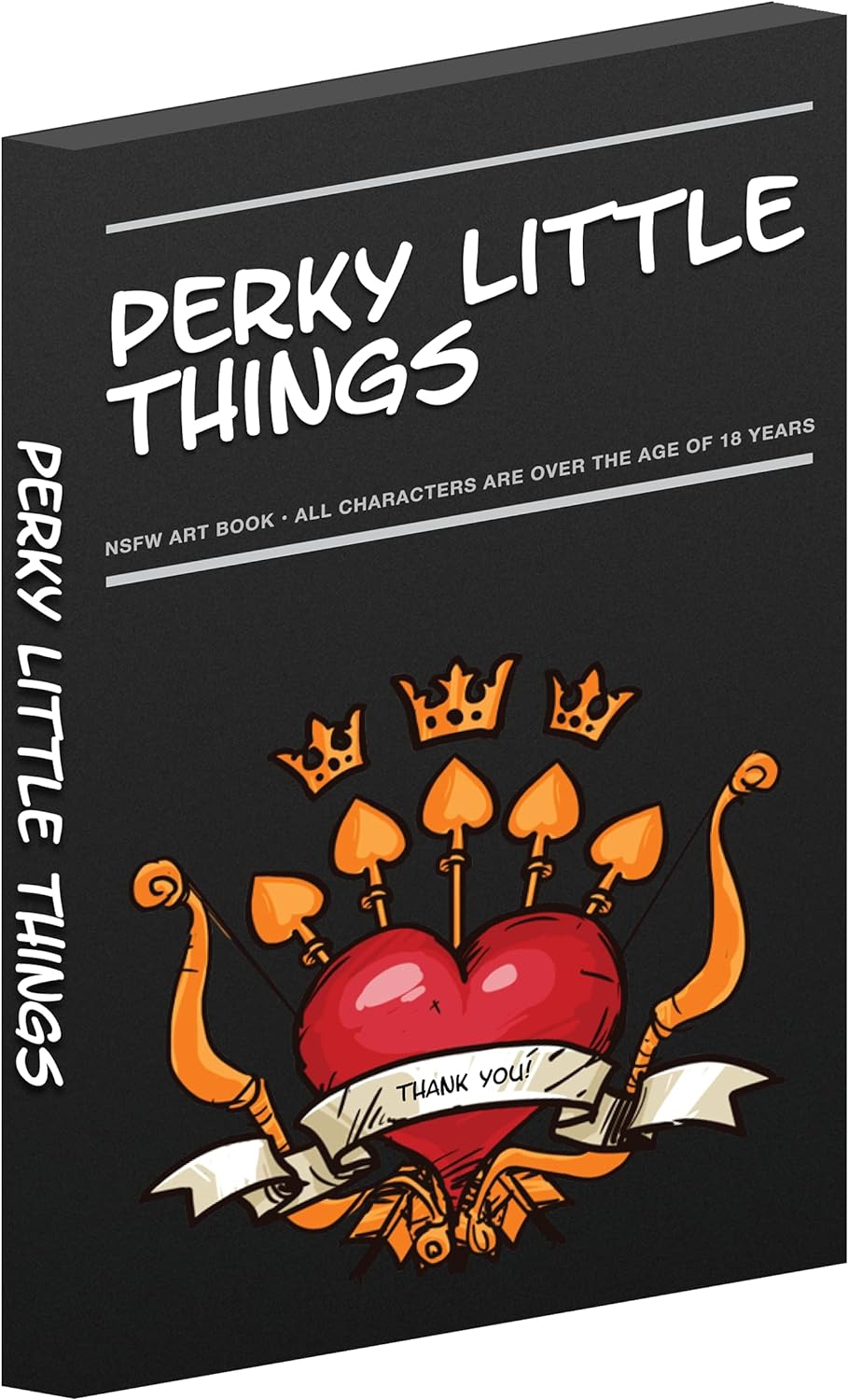 Perky Little Things (Nintendo Switch