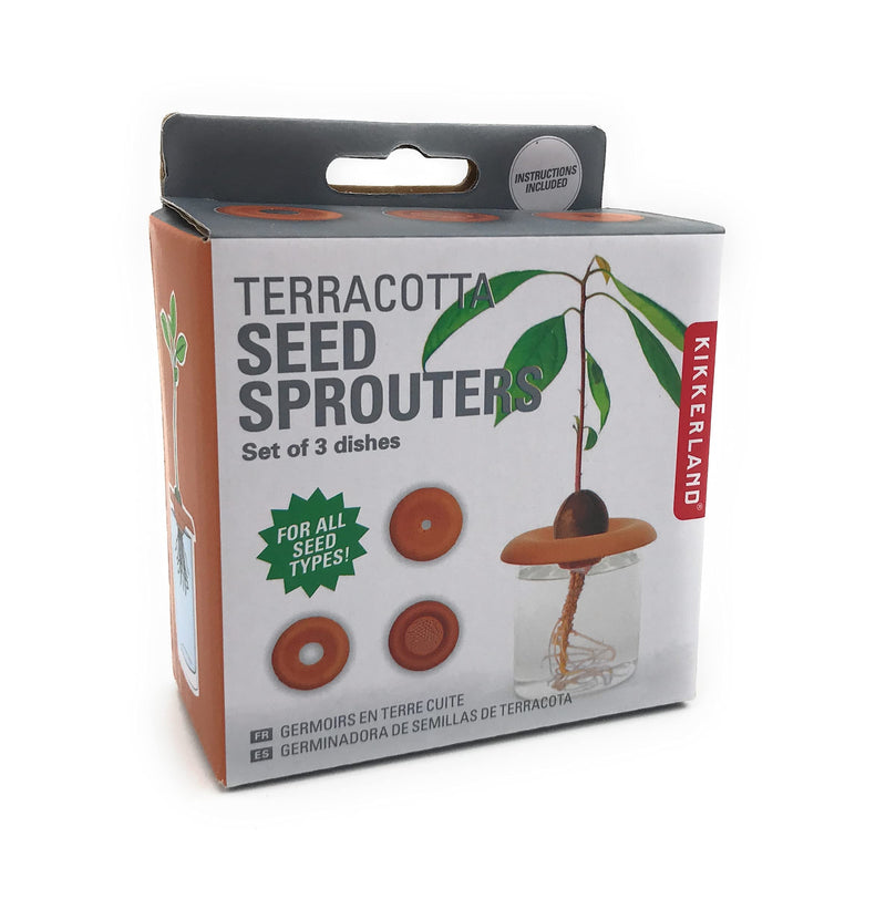Terracotta - Seed Sprouters (CD535