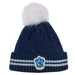 Cinereplicas - Harry Potter - Pom Pom Beanie - Officially licensed Normal size Blue and Grey