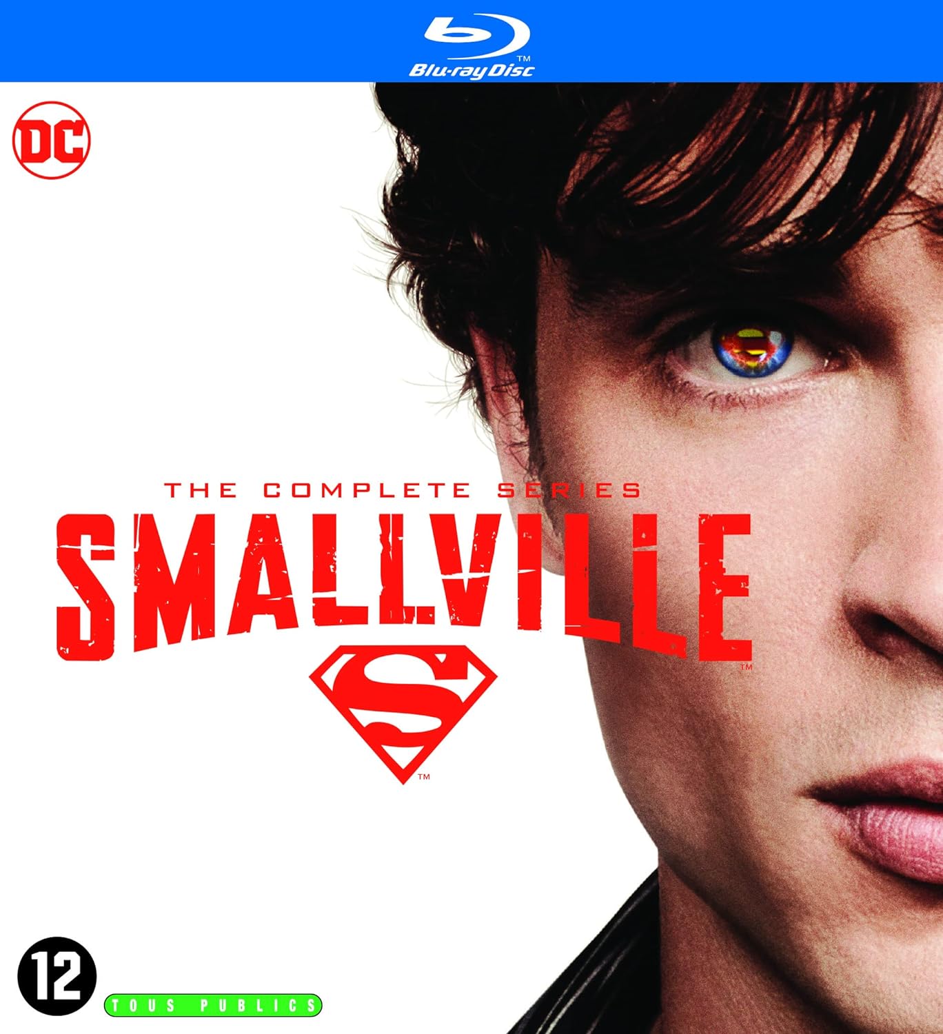 Smallville - The Complete Series (Seasons 1-10)