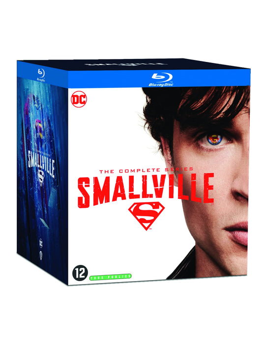 Smallville - The Complete Series (Seasons 1-10)