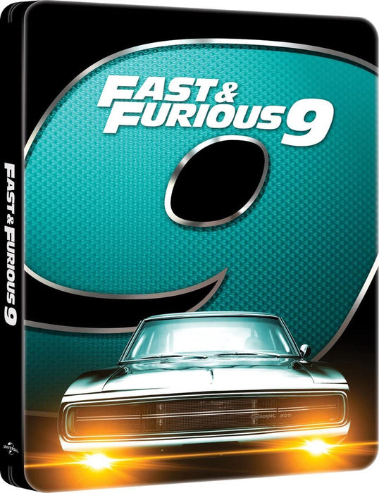 Fast & Furious: F9 4K Ultra HD