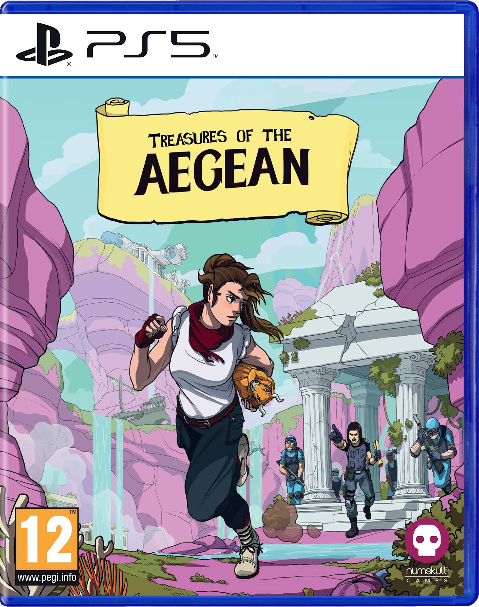 Treasures of the Aegean (PS5