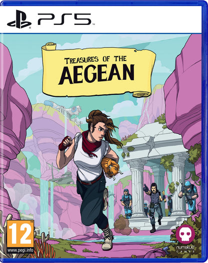 Treasures of the Aegean (PS5