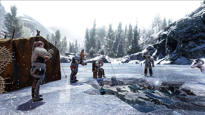 ARK: Ultimate Survivor Edition (PS4) PS4 Format