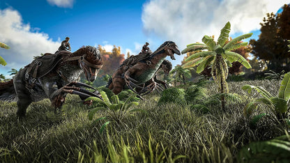 ARK: Ultimate Survivor Edition (PS4) PS4 Format