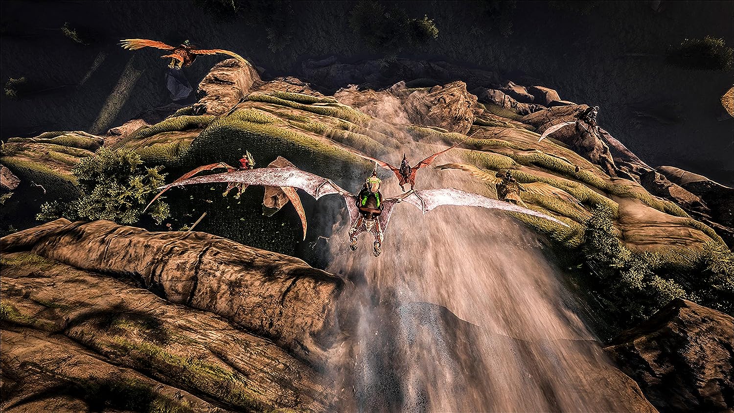ARK: Ultimate Survivor Edition (PS4) PS4 Format