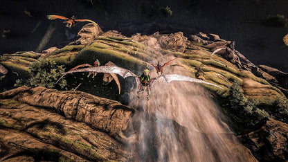 ARK: Ultimate Survivor Edition (PS4) PS4 Format