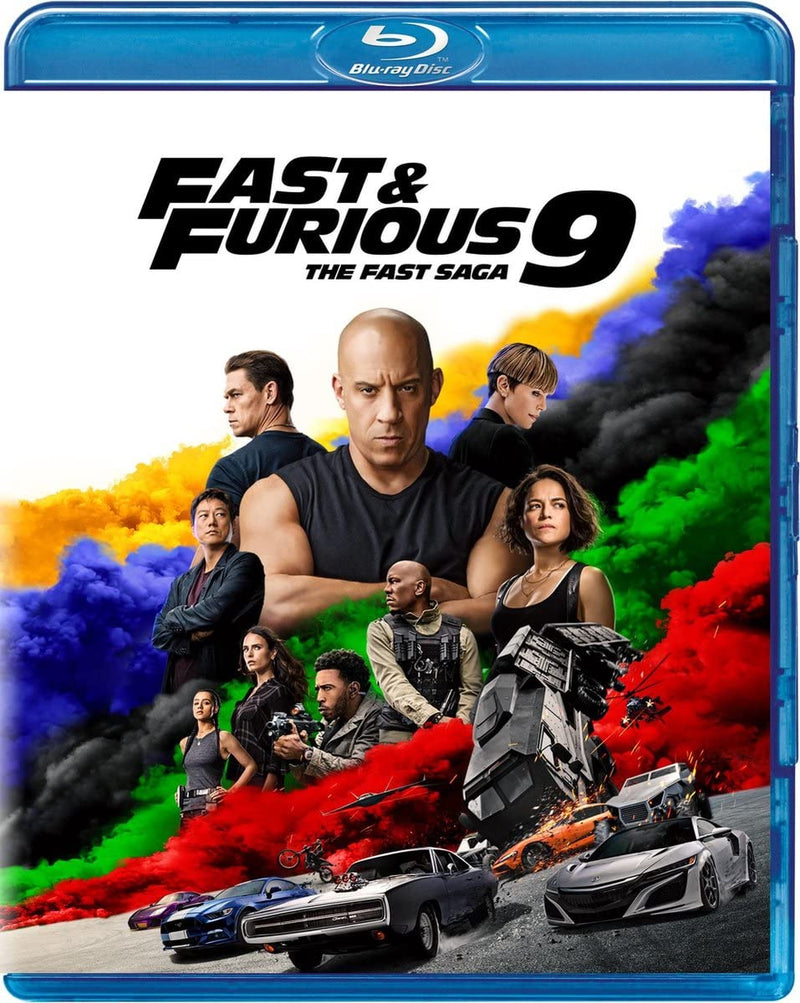 Fast & Furious: F9