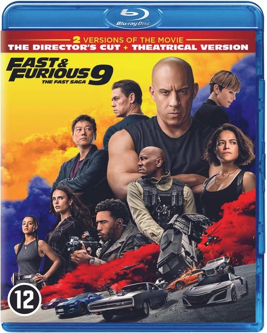 Fast & Furious: F9