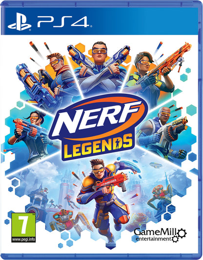 NERF Legends (PS4) single