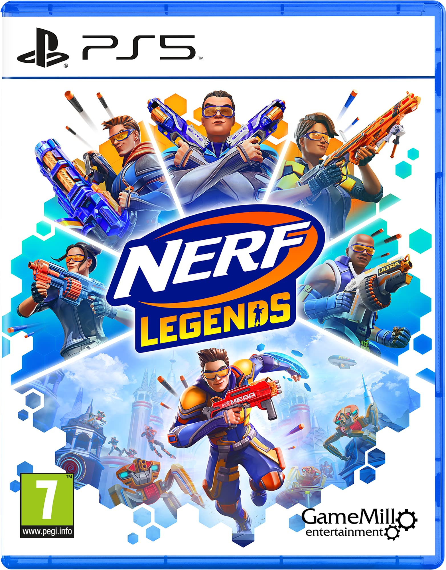 NERF Legends (PS5
