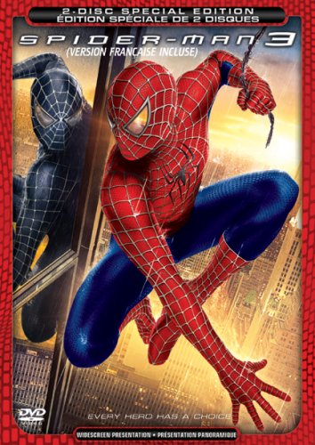 Spider-Man 3 (Special Edition)(Bilingual)