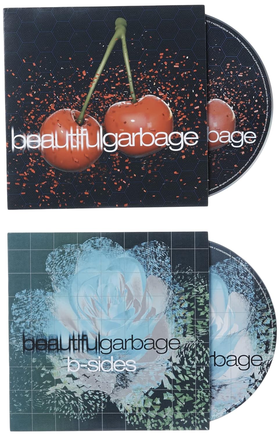 beautifulgarbage 20th Anniversary Deluxe