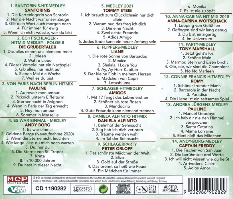 Deutscher Schlager Hitmix 2022-VARIOUS