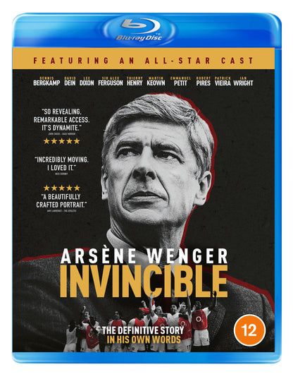Arséne Wenger: Invincible